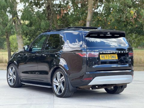 Land Rover Discovery 3 .0 Discovery Metro Black #3