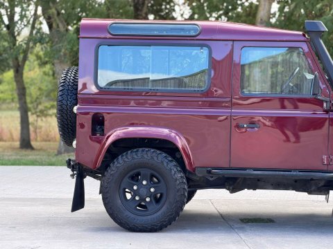 Land Rover Defender Defender 90 Xs Td Grey #20