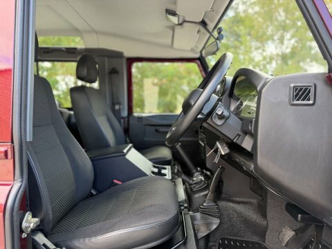 Land Rover Defender Defender 90 Xs Td Grey #22