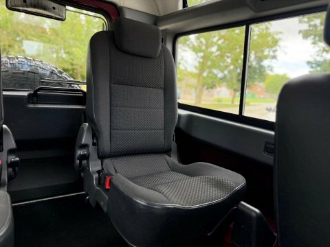 Land Rover Defender Defender 90 Xs Td Grey #39