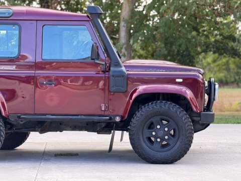 Land Rover Defender Defender 90 Xs Td Grey #25
