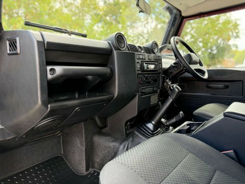 Land Rover Defender Defender 90 Xs Td Grey #33