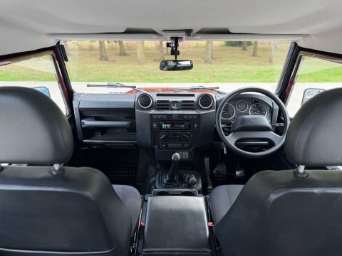 Land Rover Defender Defender 90 Xs Td Grey #27