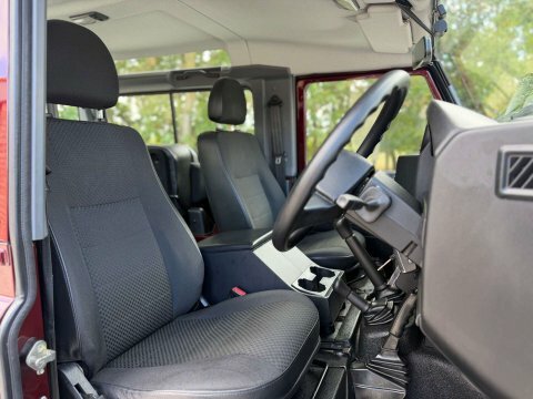 Land Rover Defender Defender 90 Xs Td Grey #29