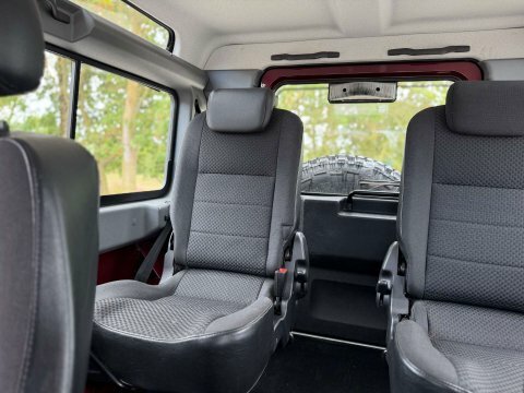 Land Rover Defender Defender 90 Xs Td Grey #44