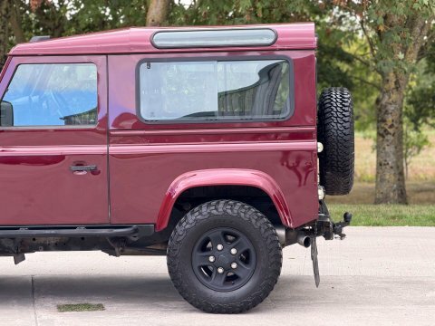 Land Rover Defender Defender 90 Xs Td Grey #36