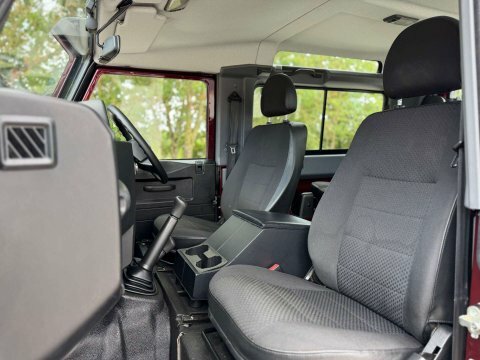 Land Rover Defender Defender 90 Xs Td Grey #42