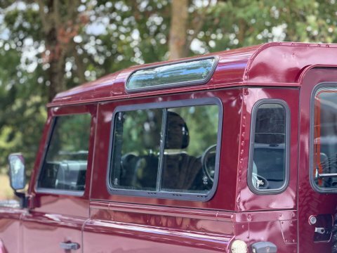Land Rover Defender Defender 90 Xs Td Grey #21