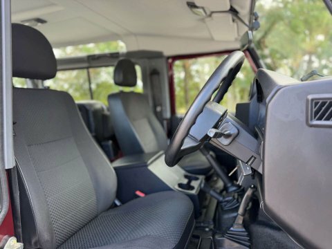 Land Rover Defender Defender 90 Xs Td Grey #17