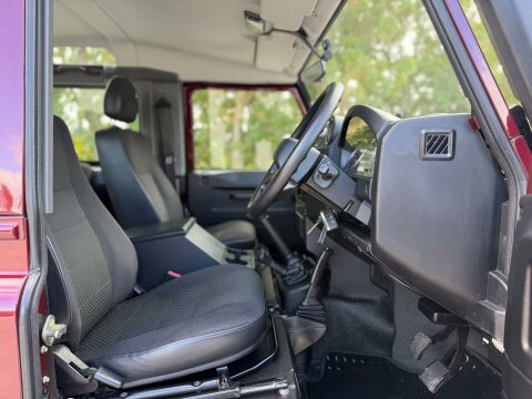 Land Rover Defender Defender 90 Xs Td Grey #23