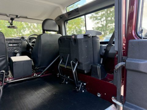 Land Rover Defender Defender 90 Xs Td Grey #31