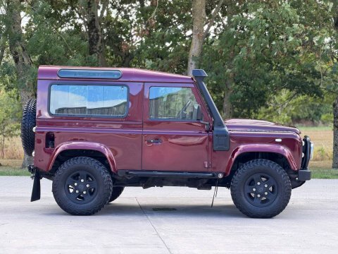 Land Rover Defender Defender 90 Xs Td Grey #35