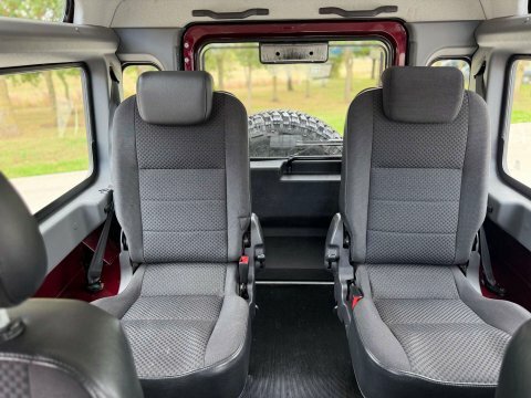Land Rover Defender Defender 90 Xs Td Grey #45