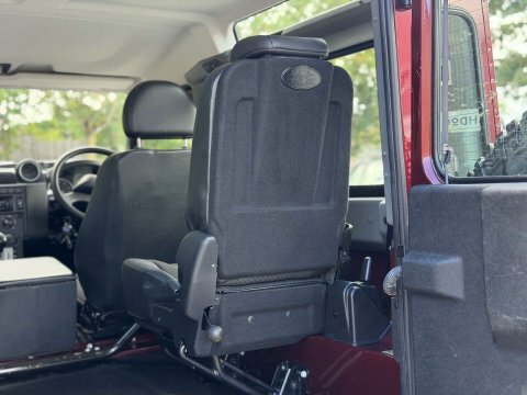 Land Rover Defender Defender 90 Xs Td Grey #12
