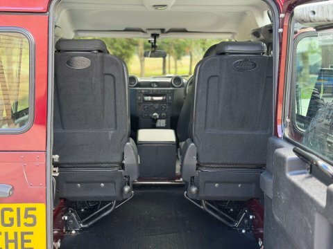 Land Rover Defender Defender 90 Xs Td Grey #13