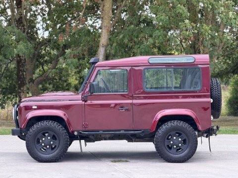 Land Rover Defender Defender 90 Xs Td Grey #41