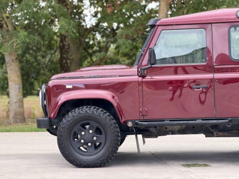 Land Rover Defender Defender 90 Xs Td Grey #37