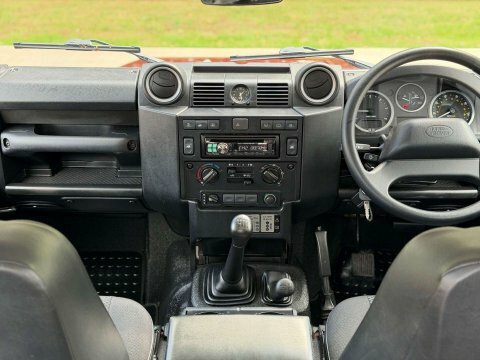 Land Rover Defender Defender 90 Xs Td Grey #15
