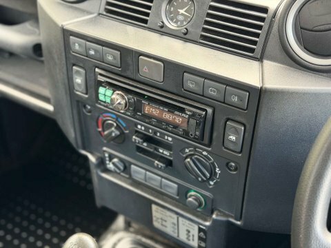 Land Rover Defender Defender 90 Xs Td Grey #7