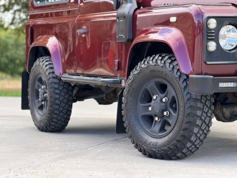 Land Rover Defender Defender 90 Xs Td Grey #19