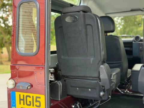 Land Rover Defender 90 County Td 4Wd  #4