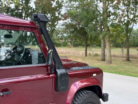 Land Rover Defender Defender 90 Xs Td Grey #8