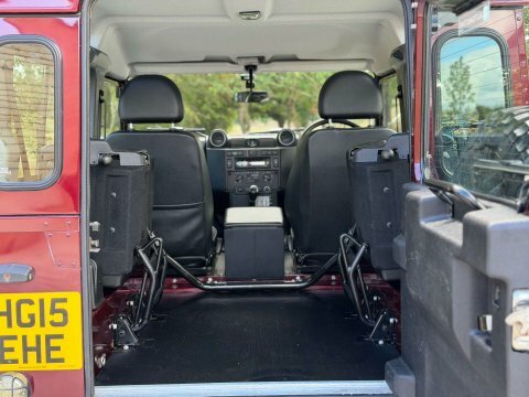 Land Rover Defender Defender 90 Xs Td Grey #9