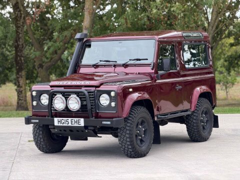 Land Rover Defender Defender 90 Xs Td Grey #43