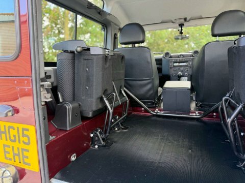 Land Rover Defender Defender 90 Xs Td Grey #38