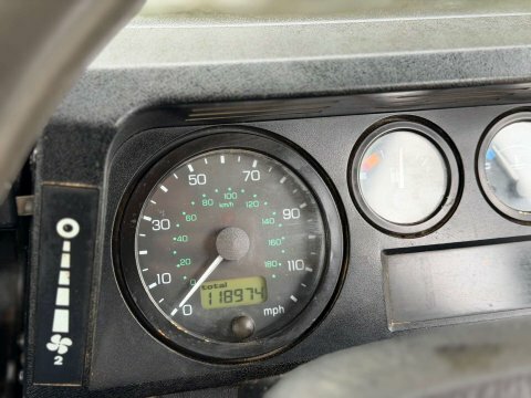 Land Rover Defender 90 Tdci County Silver #15