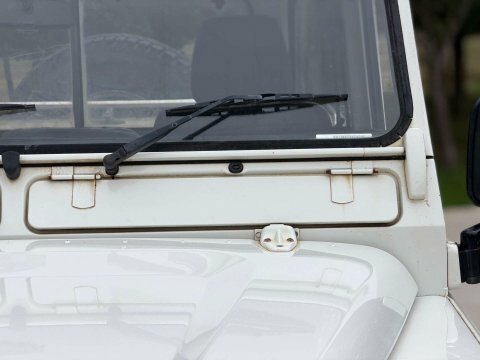 Land Rover Defender 90 Tdci County Silver #21