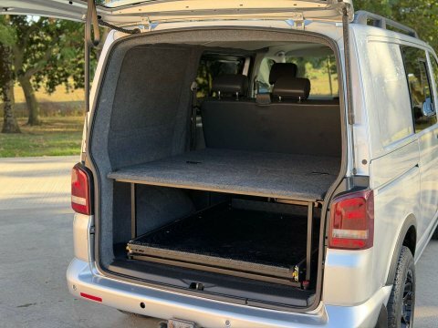 Volkswagen Transporter 2L T30 Black #19