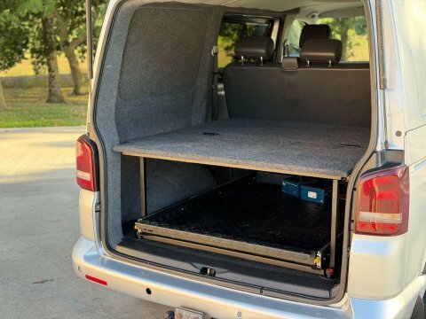 Volkswagen Transporter 2L T30 Black #17