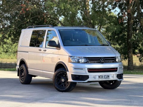 Volkswagen Transporter 2.0 Transporter T30 