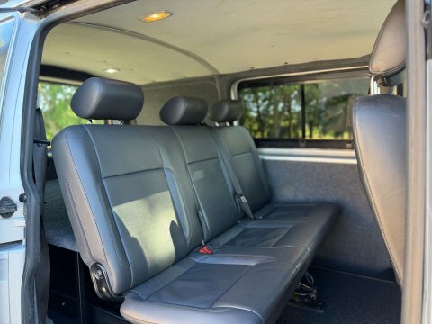 Volkswagen Transporter 2L T30 Black #9