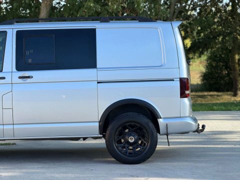 Volkswagen Transporter 2L T30 Black #30