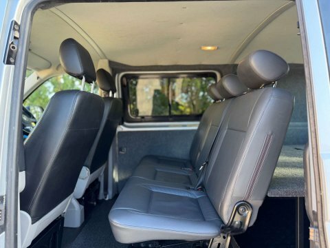 Volkswagen Transporter 2L T30 Black #31