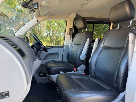 Volkswagen Transporter 2L T30 Black #33