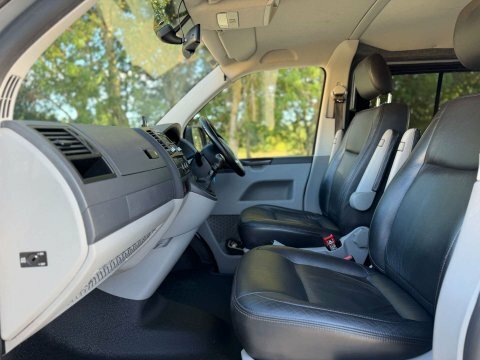 Volkswagen Transporter 2L T30 Black #32