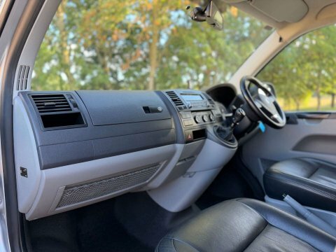 Volkswagen Transporter 2L T30 Black #29