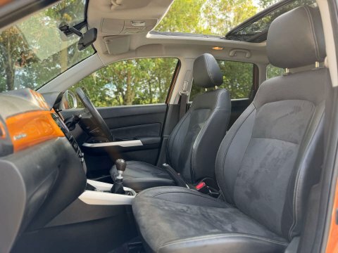 Suzuki Vitara 1.6 Vitara Sz5  #4