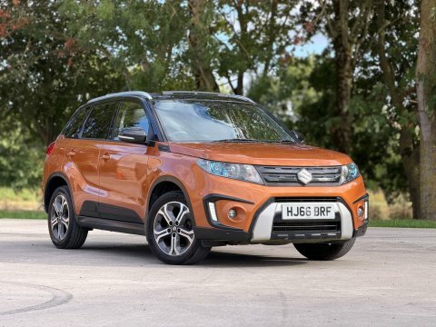Suzuki Vitara 1.6 Vitara Sz5 