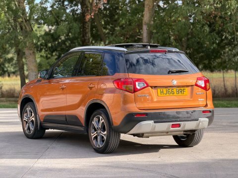 Suzuki Vitara 1.6 Vitara Sz5  #3