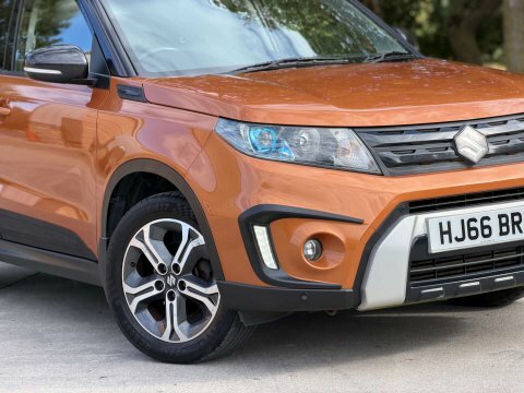 Suzuki Vitara 1.6 Vitara Sz5  #5