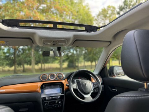 Suzuki Vitara 1.6 Vitara Sz5  #2