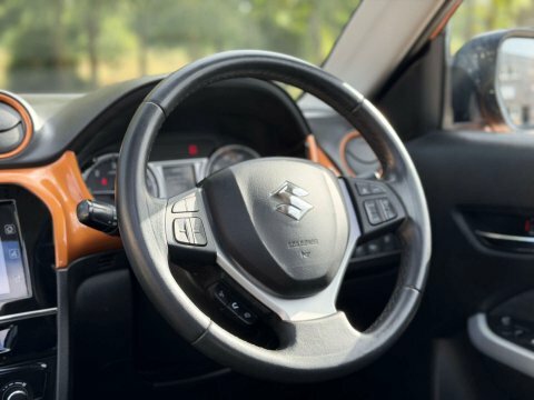 Suzuki Vitara 1.6 Sz4 1 Owner Car White #26