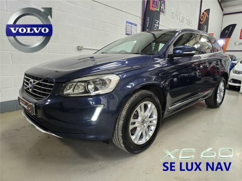 Volvo XC60 2014 64 2.0 Blue