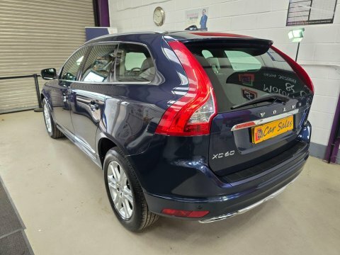 Volvo XC60 2014 64 2.0 Blue #6