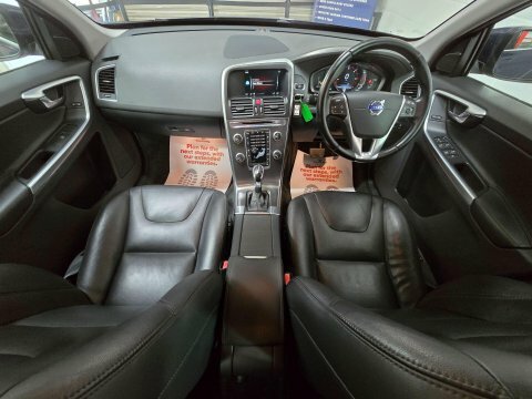 Volvo XC60 2014 64 2.0 Blue #3