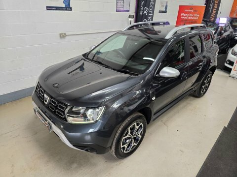 Dacia Duster 2019 19 1.3 Grey #4